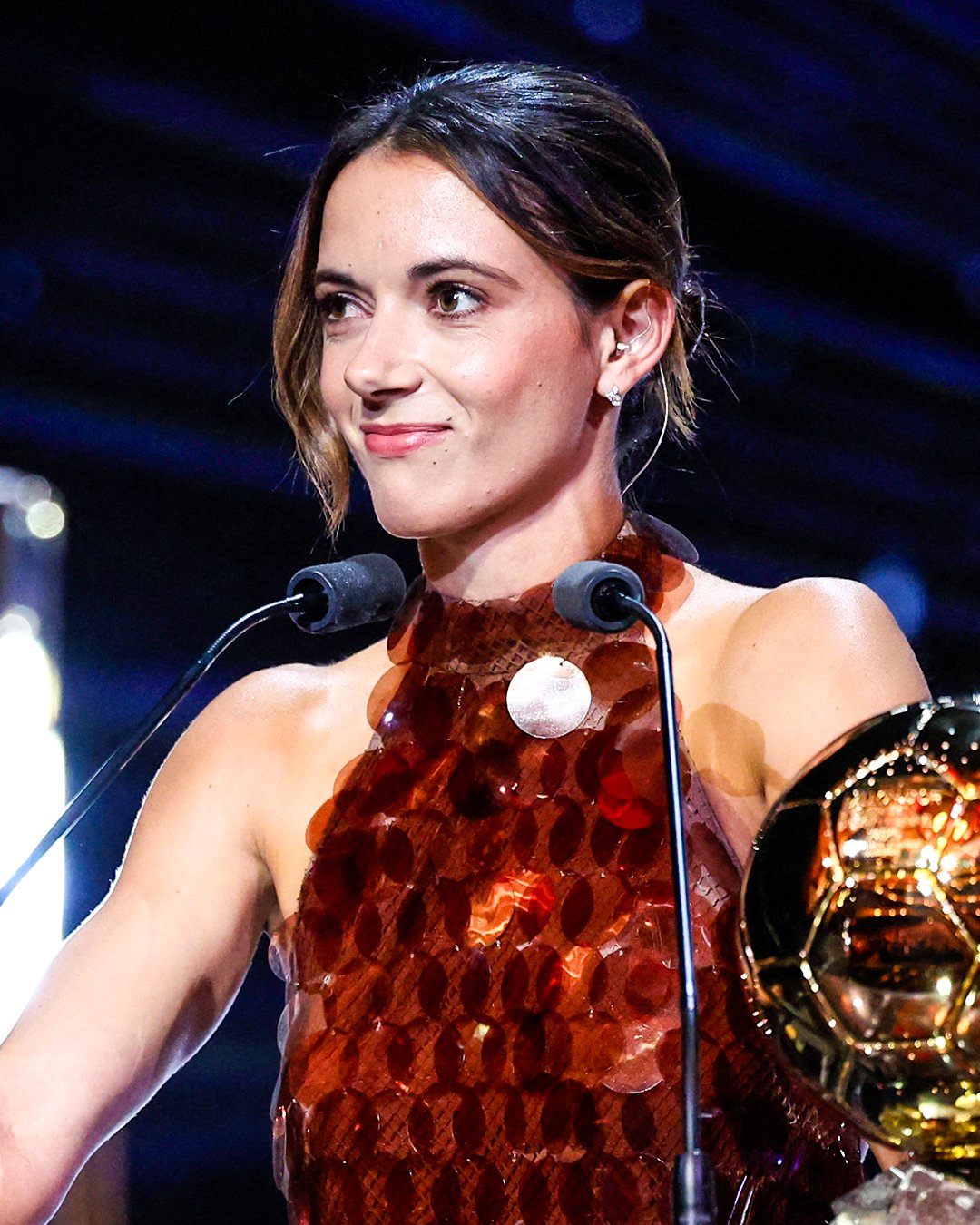 İspaniyalı qapıçı arıdıcıl üçüncü dəfə eyni mükafatı qazanıb - FOTO